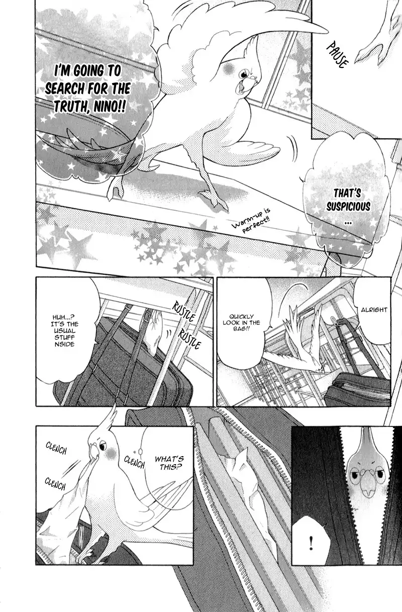 Kyou no Kira-kun Chapter 2 33